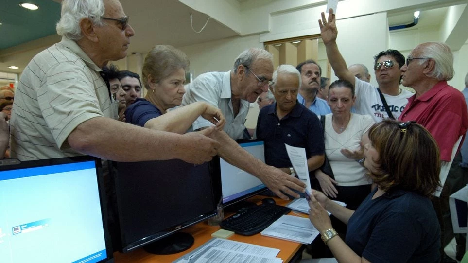 Αλαλούμ -και καψόνι- άνευ προηγουμένου με τις δηλώσεις Ε1 των συνταξιούχων